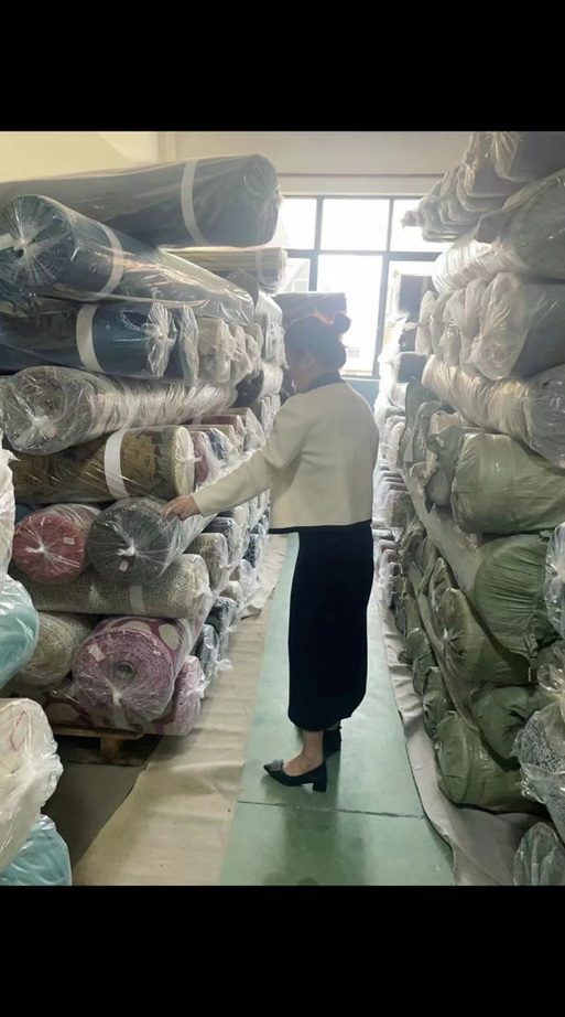 姐妹纺织工厂店的抖音